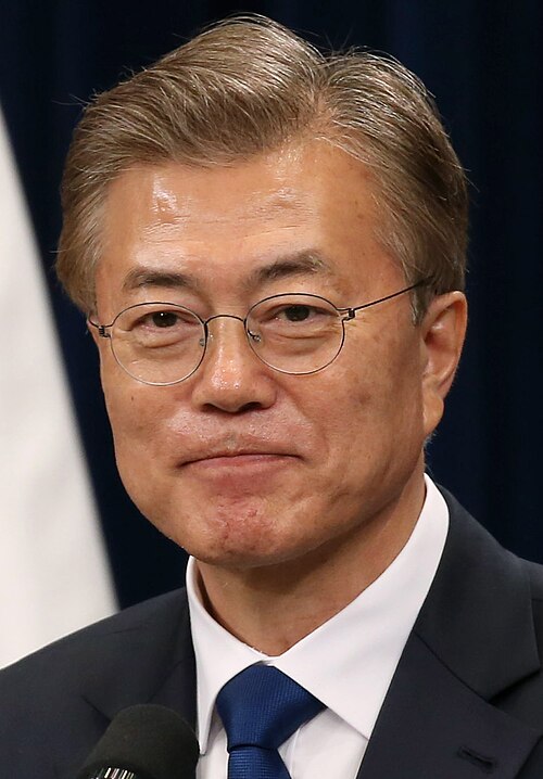 Moon Jae-in administration